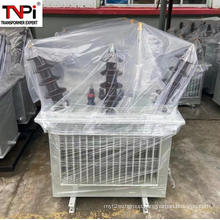 Single phase 10kV Oil Immersed Transformer